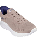 Skechers BOBS Sport Squad Chaos Solid Step Shoe