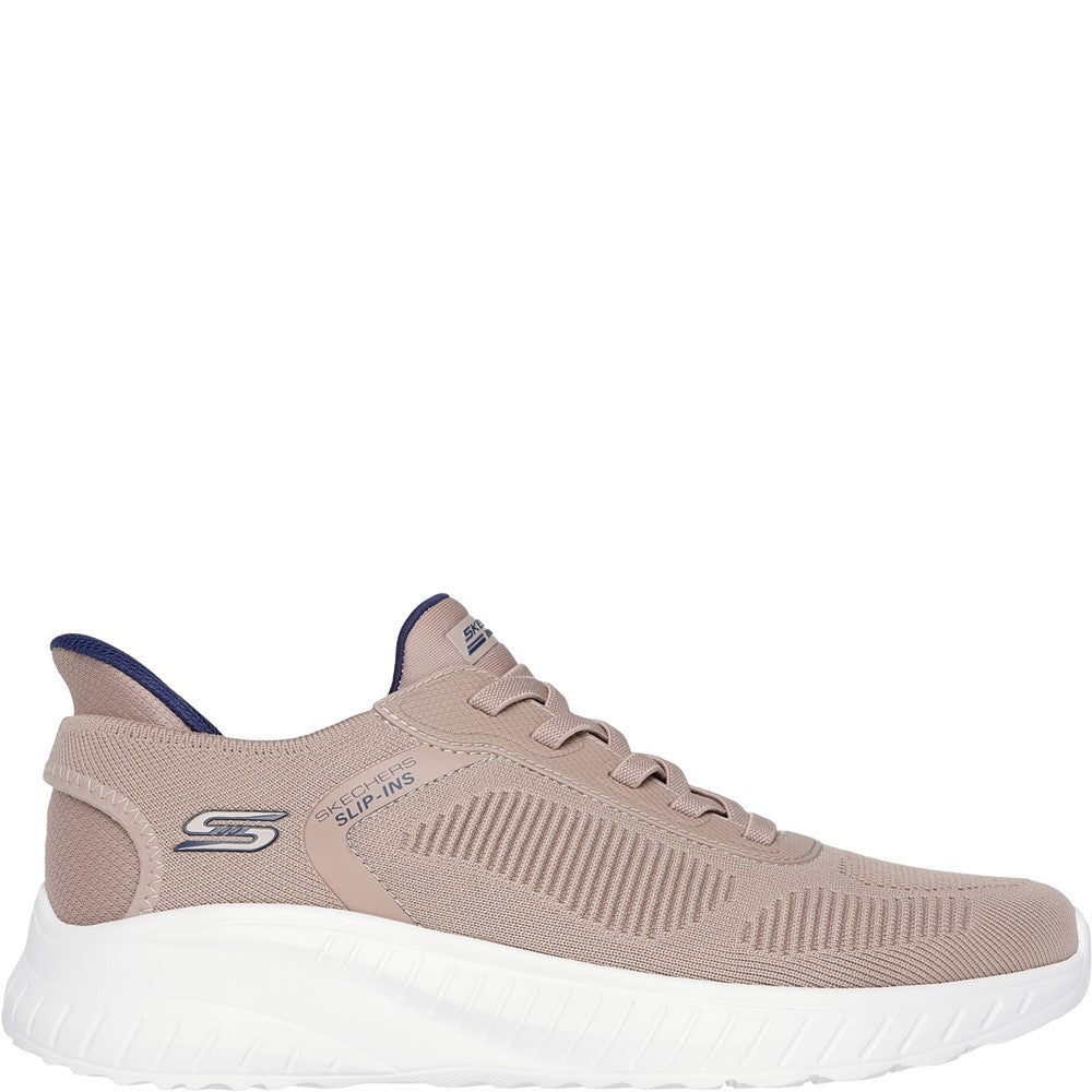 Skechers BOBS Sport Squad Chaos Solid Step Shoe