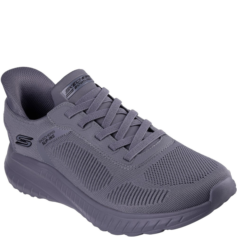 Skechers BOBS Sport Squad Chaos Solid Step Shoe