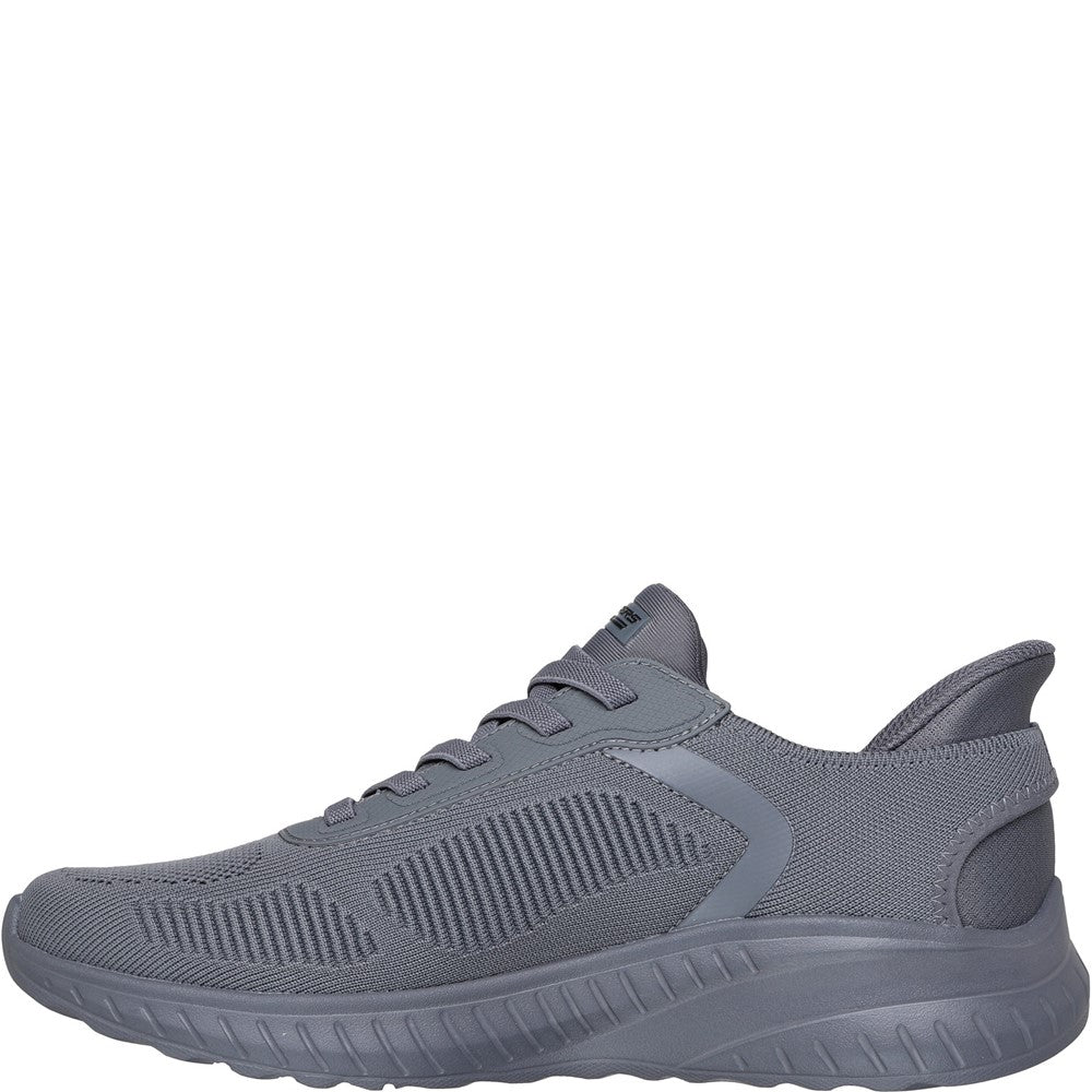 Skechers BOBS Sport Squad Chaos Solid Step Shoe