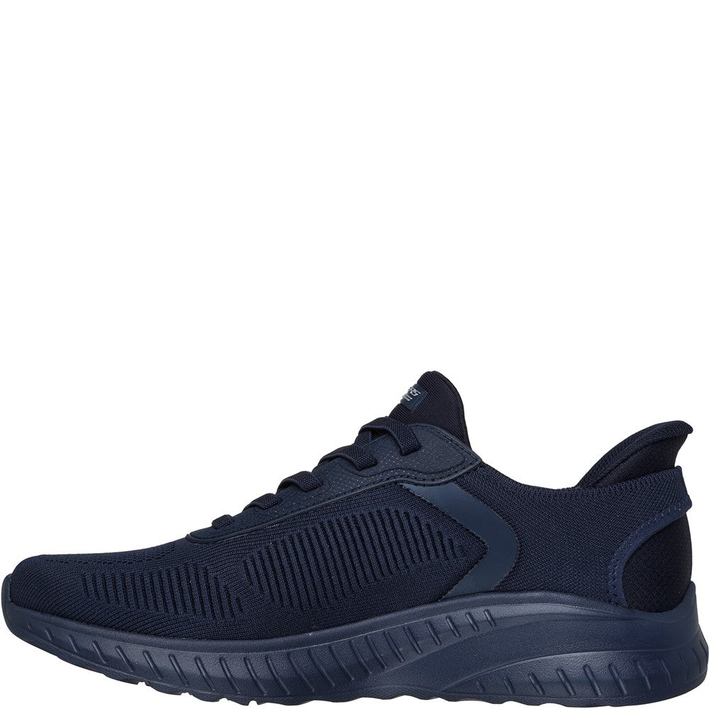 Skechers BOBS Sport Squad Chaos Solid Step Shoe