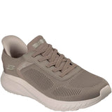 Skechers BOBS Sport Squad Chaos Solid Step Shoe