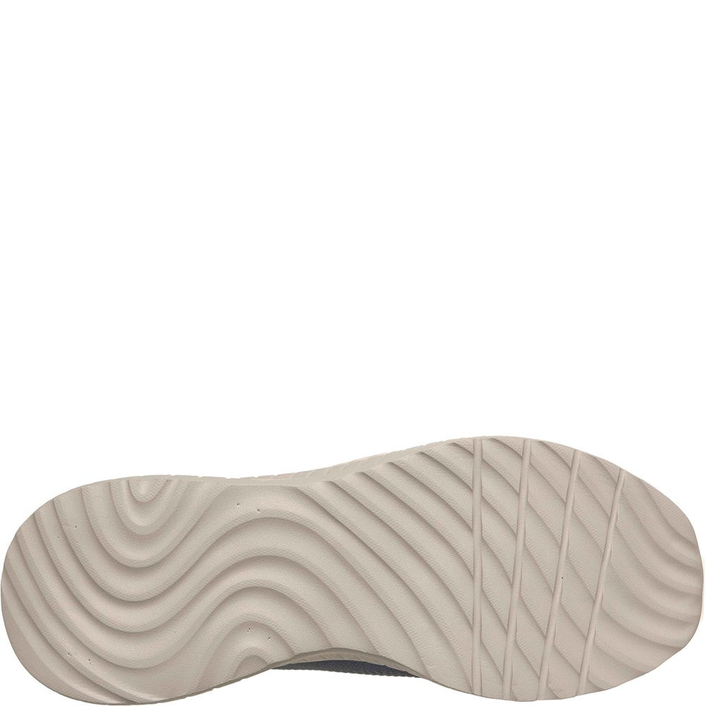Skechers BOBS Sport Squad Chaos Solid Step Shoe