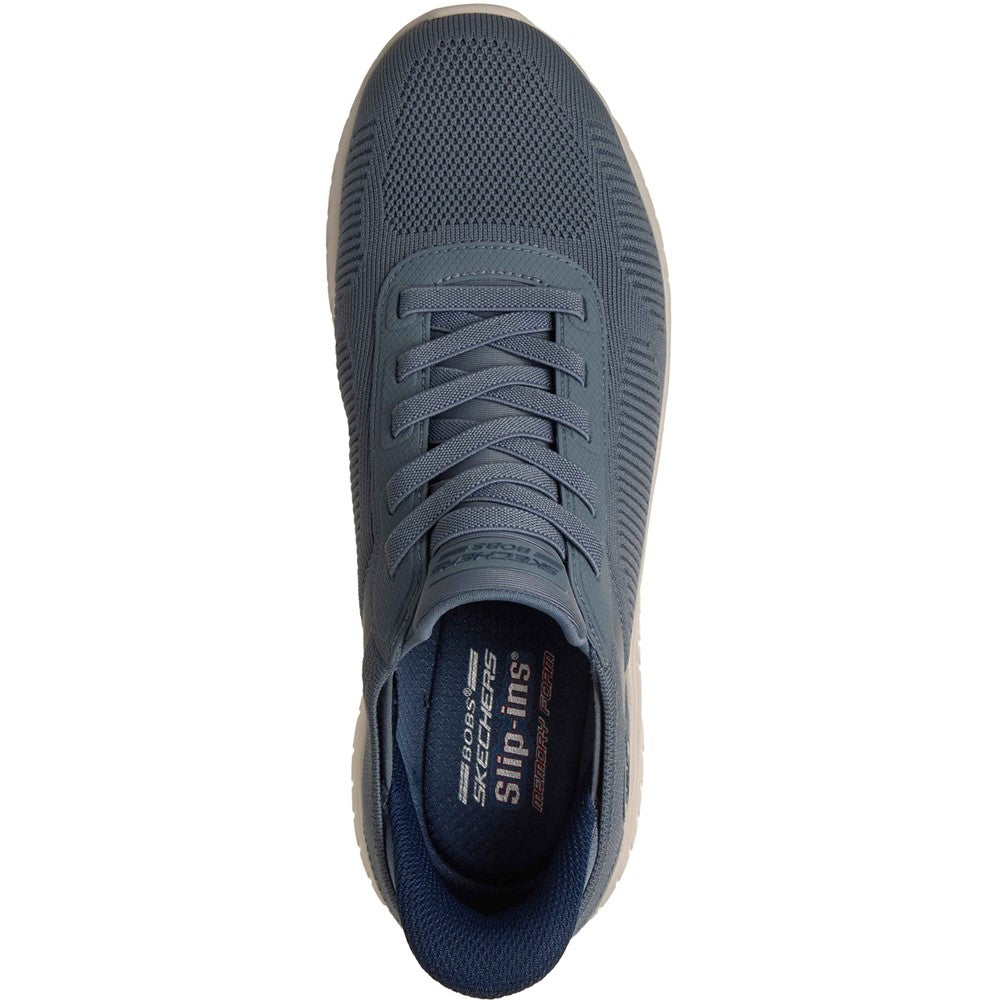 Skechers BOBS Sport Squad Chaos Solid Step Shoe