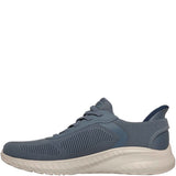 Skechers BOBS Sport Squad Chaos Solid Step Shoe