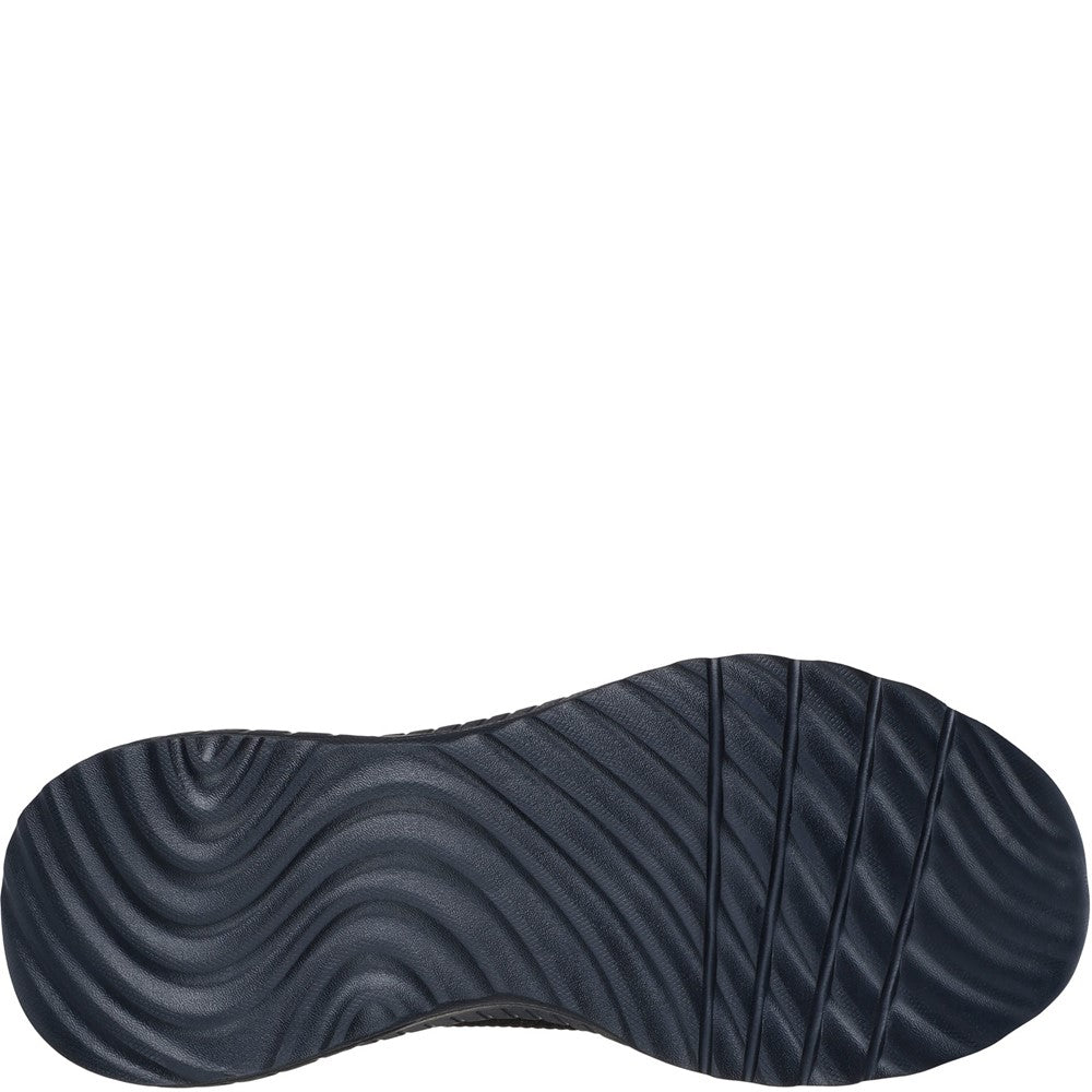 Skechers BOBS Sport Squad Chaos Solid Step Shoe