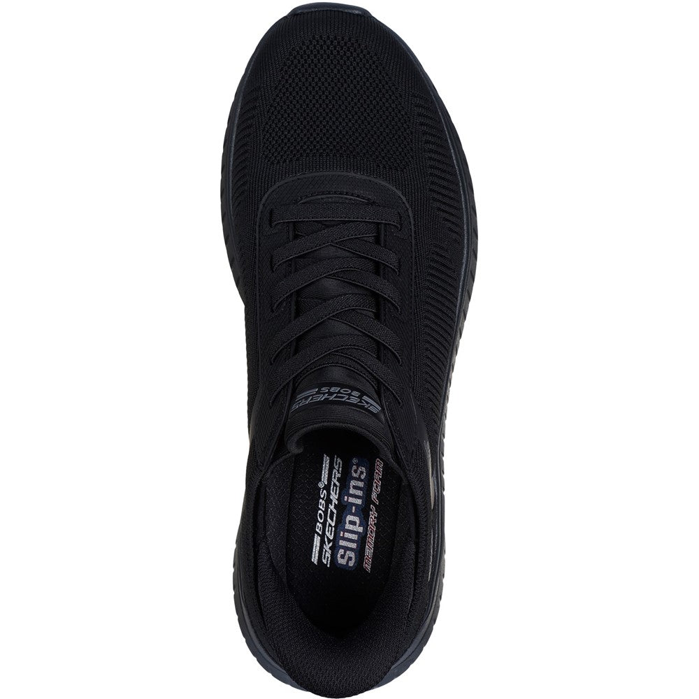 Skechers BOBS Sport Squad Chaos Solid Step Shoe