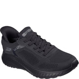 Skechers BOBS Sport Squad Chaos Solid Step Shoe