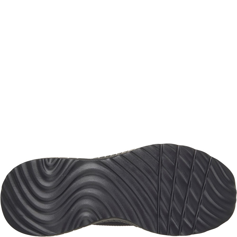 Skechers BOBS Sport Squad Chaos Solid Step Shoe