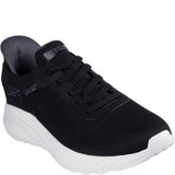 Skechers BOBS Sport Squad Chaos Solid Step Shoe