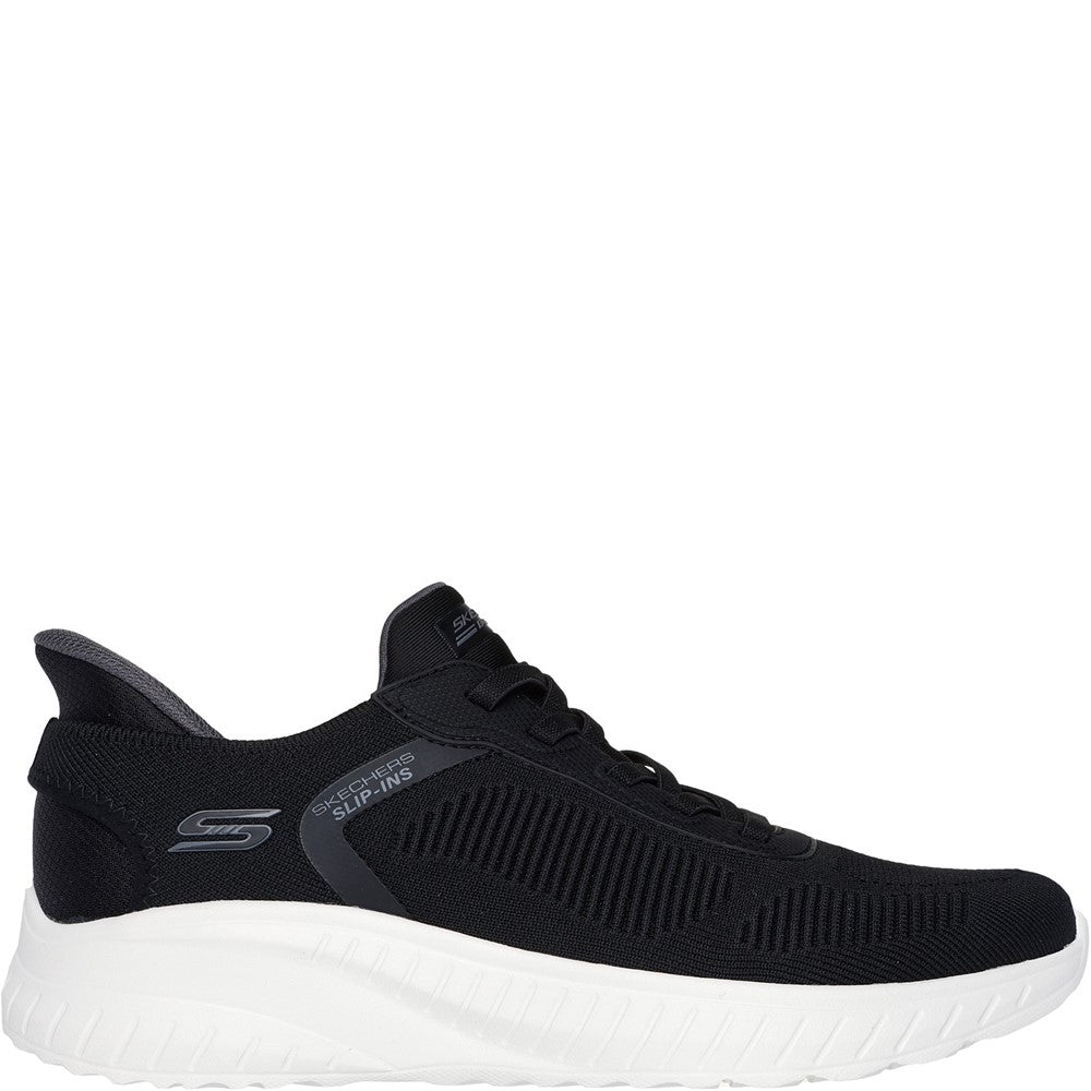 Skechers BOBS Sport Squad Chaos Solid Step Shoe