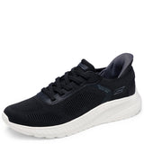 Skechers BOBS Sport Squad Chaos Solid Step Shoe