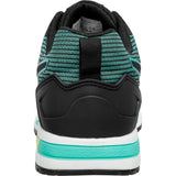 Puma Safety Vivid Green Heart Low Trainer