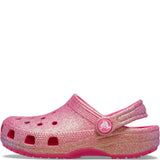 Crocs Toddler Classic Glitter Clog