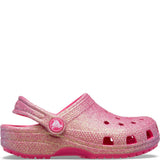 Crocs Toddler Classic Glitter Clog