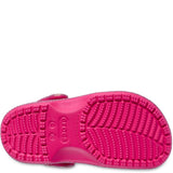 Crocs Kids Classic Glitter Clog