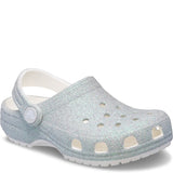 Crocs Kids Classic Glitter Clog