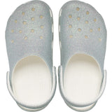 Crocs Kids Classic Glitter Clog