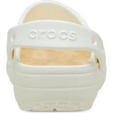 Crocs Toddler Classic Floral Cut Out Clog