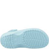 Crocs Toddler Classic Floral Cut Out Clog