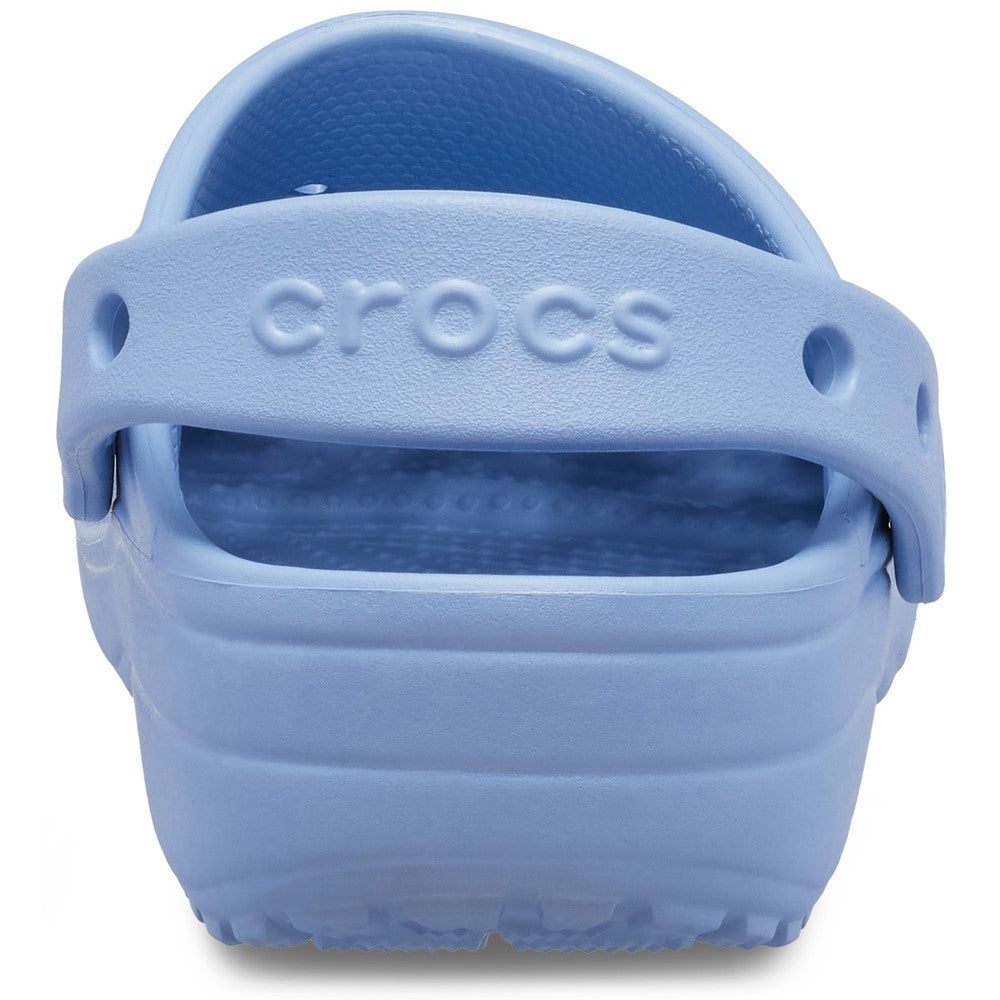 Crocs Toddler Classic Floral Cut Out Clog