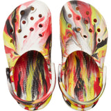 Crocs Toddler Classic Marbled Clog