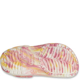Crocs Kids Classic Marbled Clog