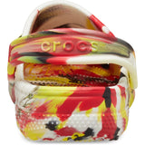 Crocs Kids Classic Marbled Clog