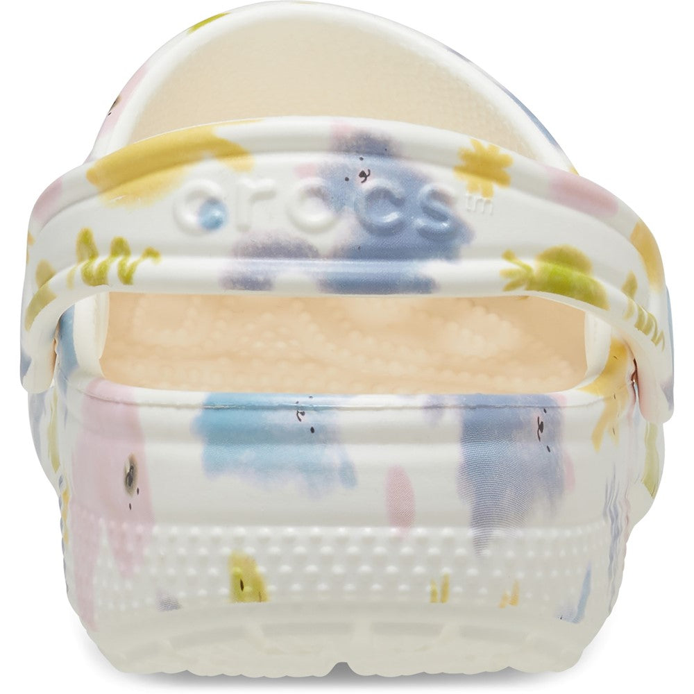 Crocs Toddler Classic Clog Graphic