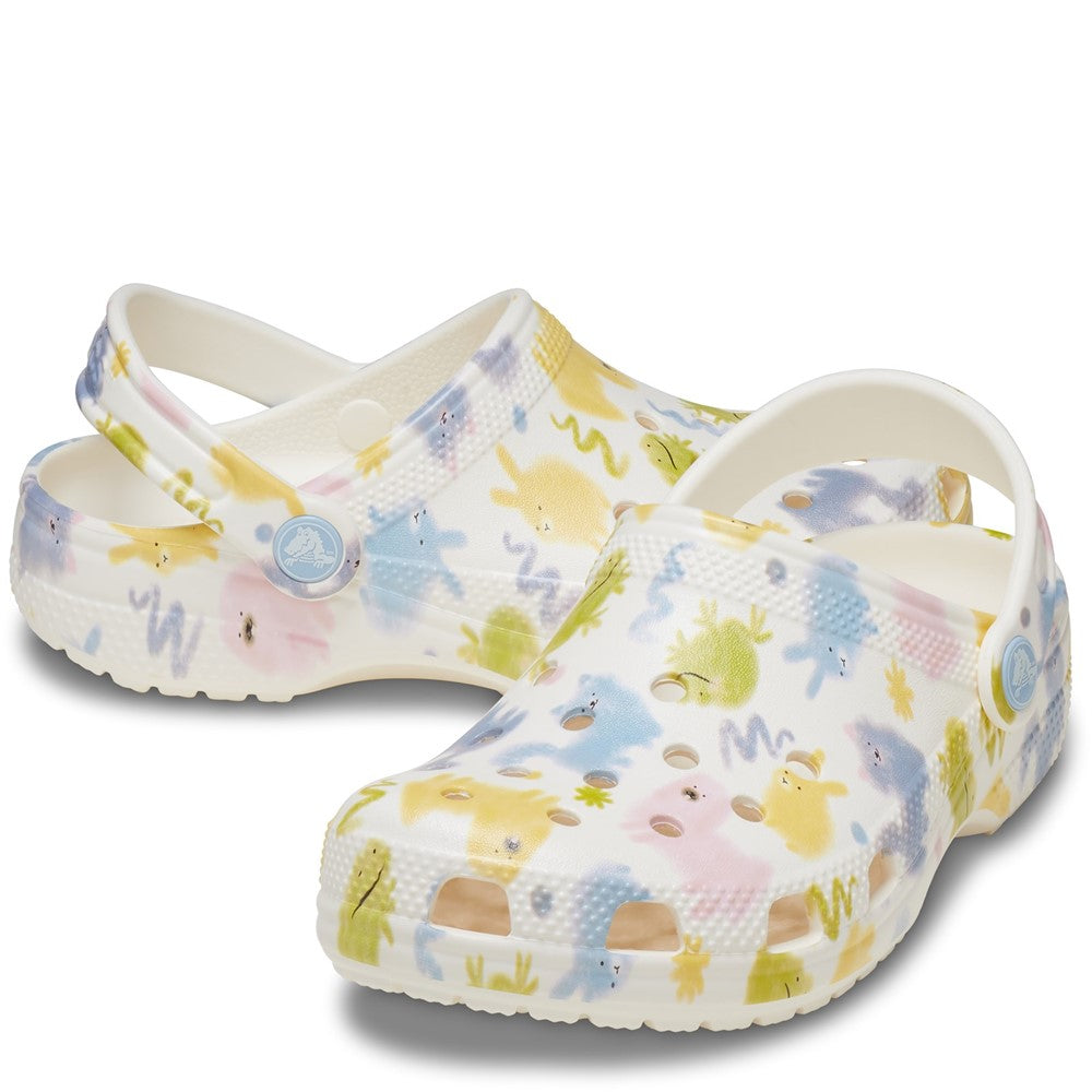 Crocs Toddler Classic Clog Graphic