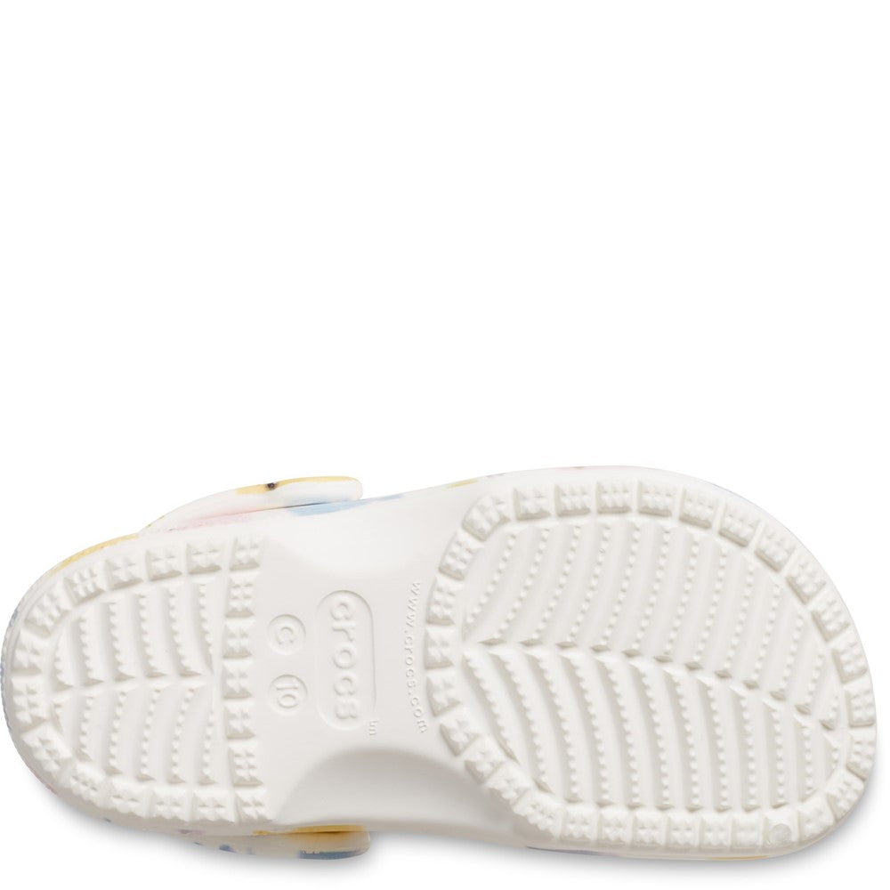 Crocs Toddler Classic Clog Graphic