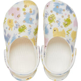 Crocs Toddler Classic Clog Graphic