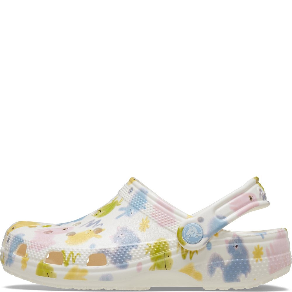 Crocs Toddler Classic Clog Graphic