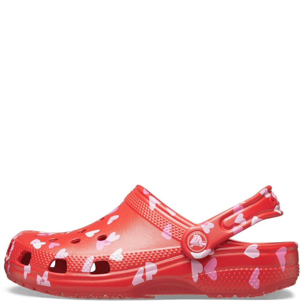 Crocs Kids Classic Clog Graphic