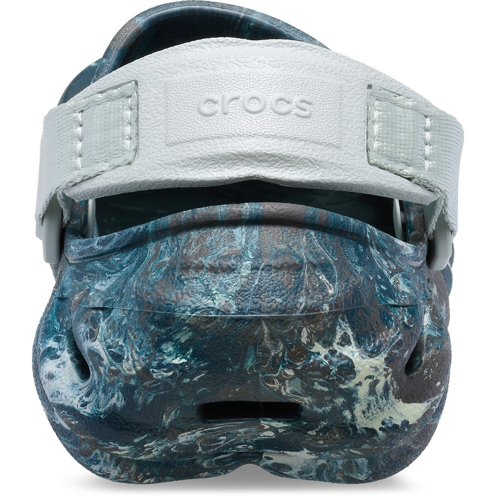 Crocs Kids Echo Marbled Clog