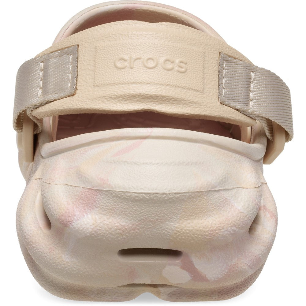 Crocs Kids Echo Marbled Clog