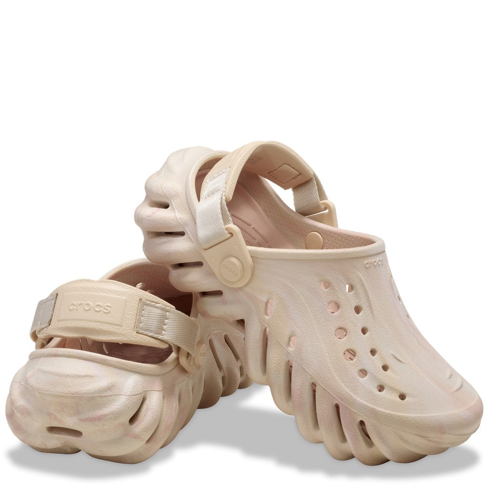 Crocs Kids Echo Marbled Clog