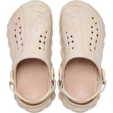 Crocs Kids Echo Marbled Clog