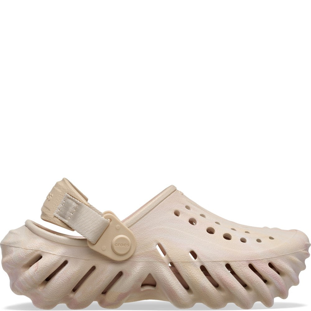 Crocs Kids Echo Marbled Clog