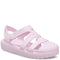 Pink milk