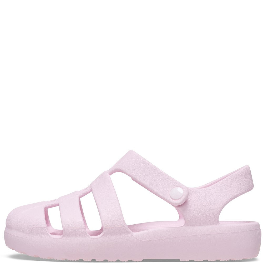 Crocs Toddler Classic Fisherman Sandals