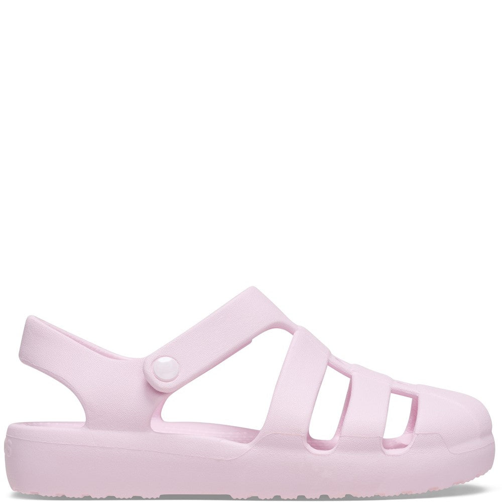 Crocs Toddler Classic Fisherman Sandals