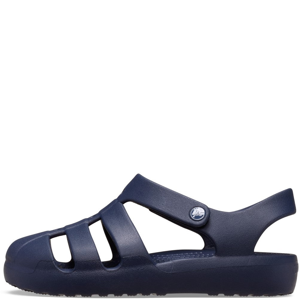 Crocs Toddler Classic Fisherman Sandals