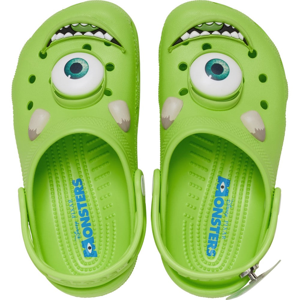 Crocs Kids Monster Inc Mike Classic Clog