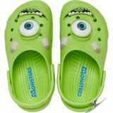 Crocs Kids Monster Inc Mike Classic Clog