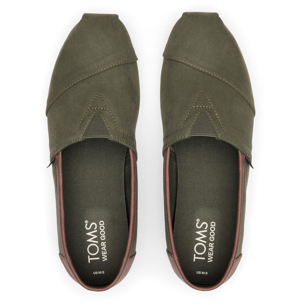 TOMS Alpargata Slip on Shoes