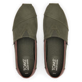 TOMS Alpargata Slip on Shoes