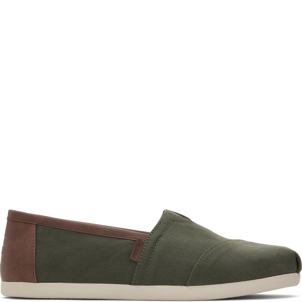 TOMS Alpargata Slip on Shoes