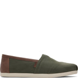 TOMS Alpargata Slip on Shoes