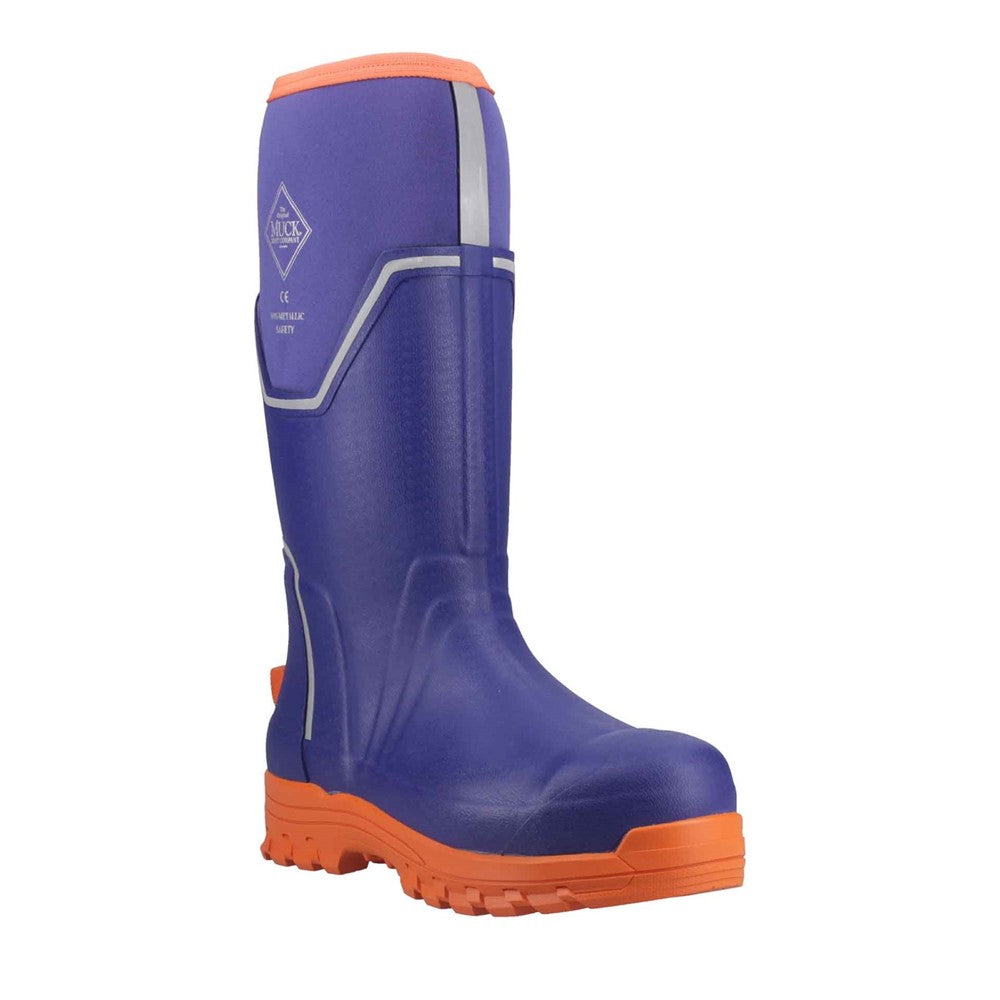 Muck Boots Grit S5 Safety Wellington